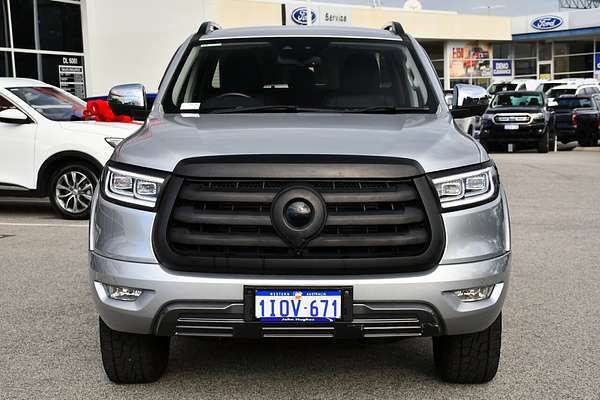 2021 GWM Ute Cannon-L NPW 4X4