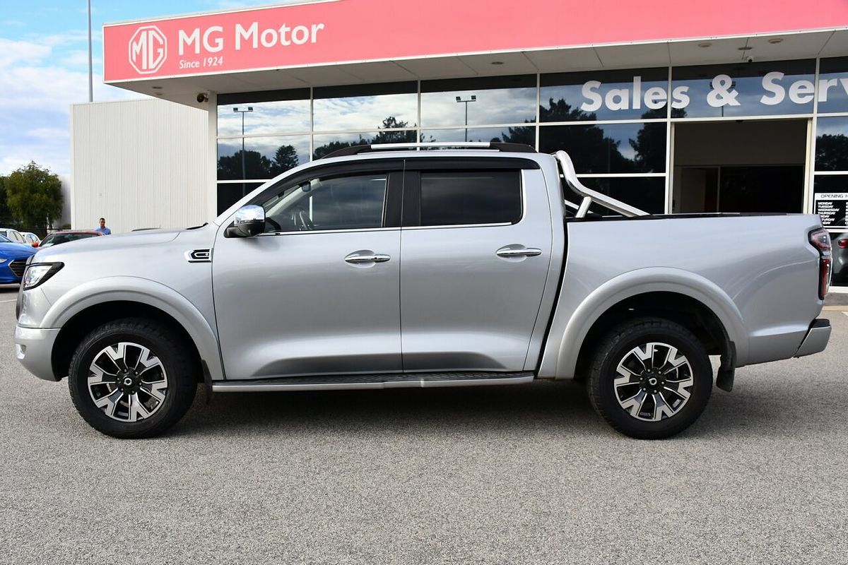 2021 GWM Ute Cannon-L NPW 4X4