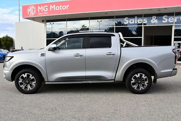 2021 GWM Ute Cannon-L NPW 4X4