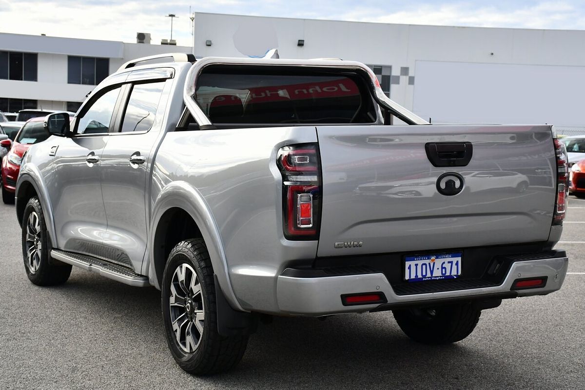 2021 GWM Ute Cannon-L NPW 4X4