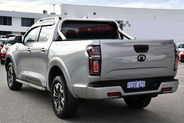 2021 GWM Ute Cannon-L NPW 4X4