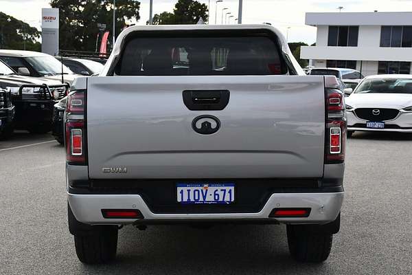 2021 GWM Ute Cannon-L NPW 4X4