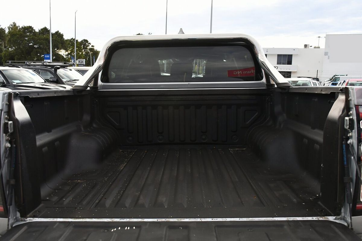 2021 GWM Ute Cannon-L NPW 4X4