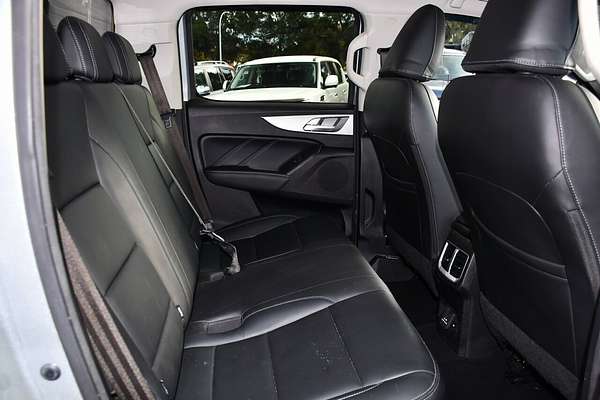 2021 GWM Ute Cannon-L NPW 4X4