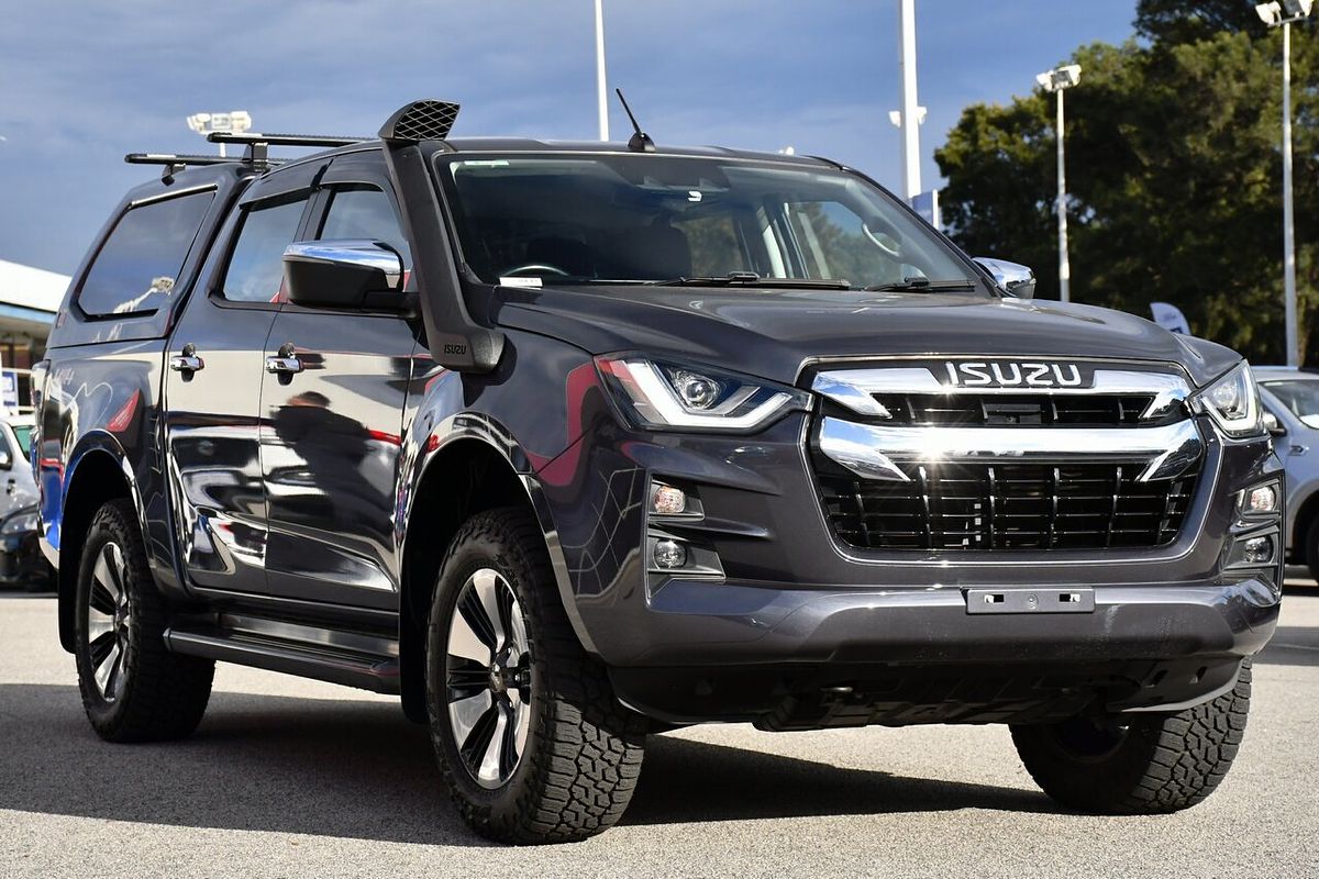 2022 Isuzu D-MAX LS-U 4X4