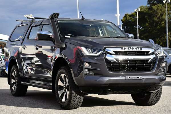 2022 Isuzu D-MAX LS-U 4X4