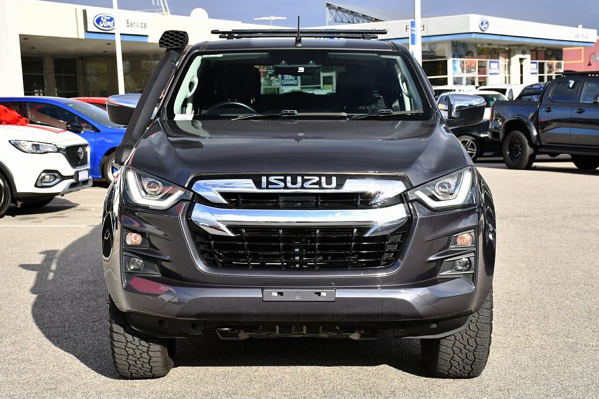 2022 Isuzu D-MAX LS-U 4X4