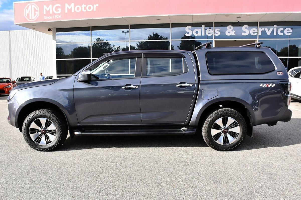 2022 Isuzu D-MAX LS-U 4X4