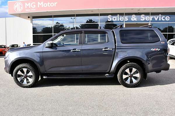 2022 Isuzu D-MAX LS-U 4X4