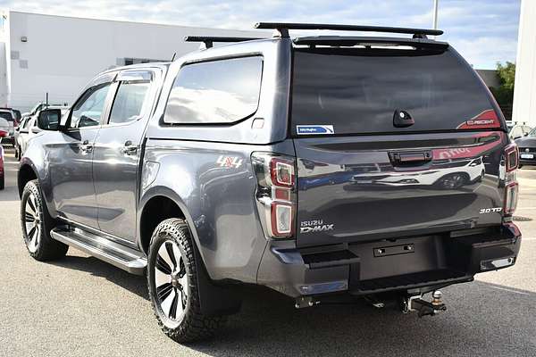2022 Isuzu D-MAX LS-U 4X4