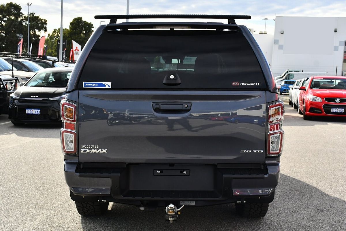 2022 Isuzu D-MAX LS-U 4X4