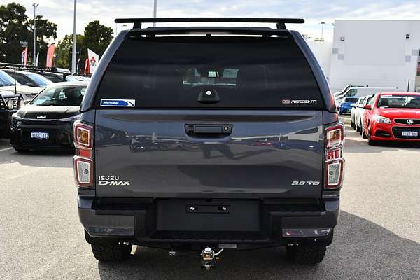 2022 Isuzu D-MAX LS-U 4X4
