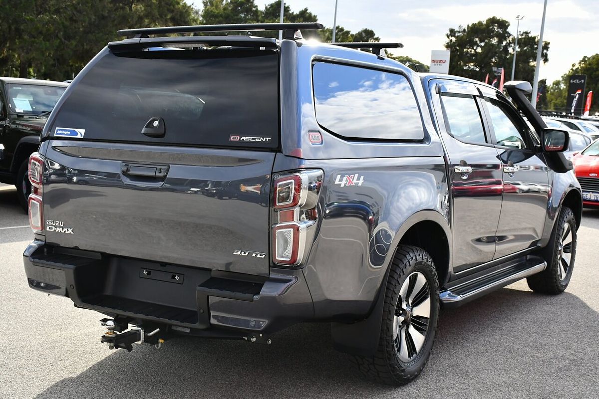 2022 Isuzu D-MAX LS-U 4X4