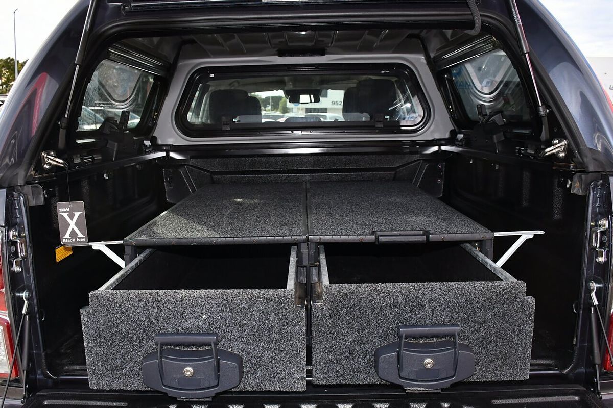 2022 Isuzu D-MAX LS-U 4X4