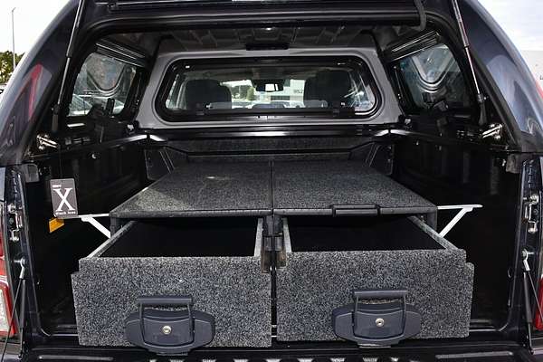2022 Isuzu D-MAX LS-U 4X4