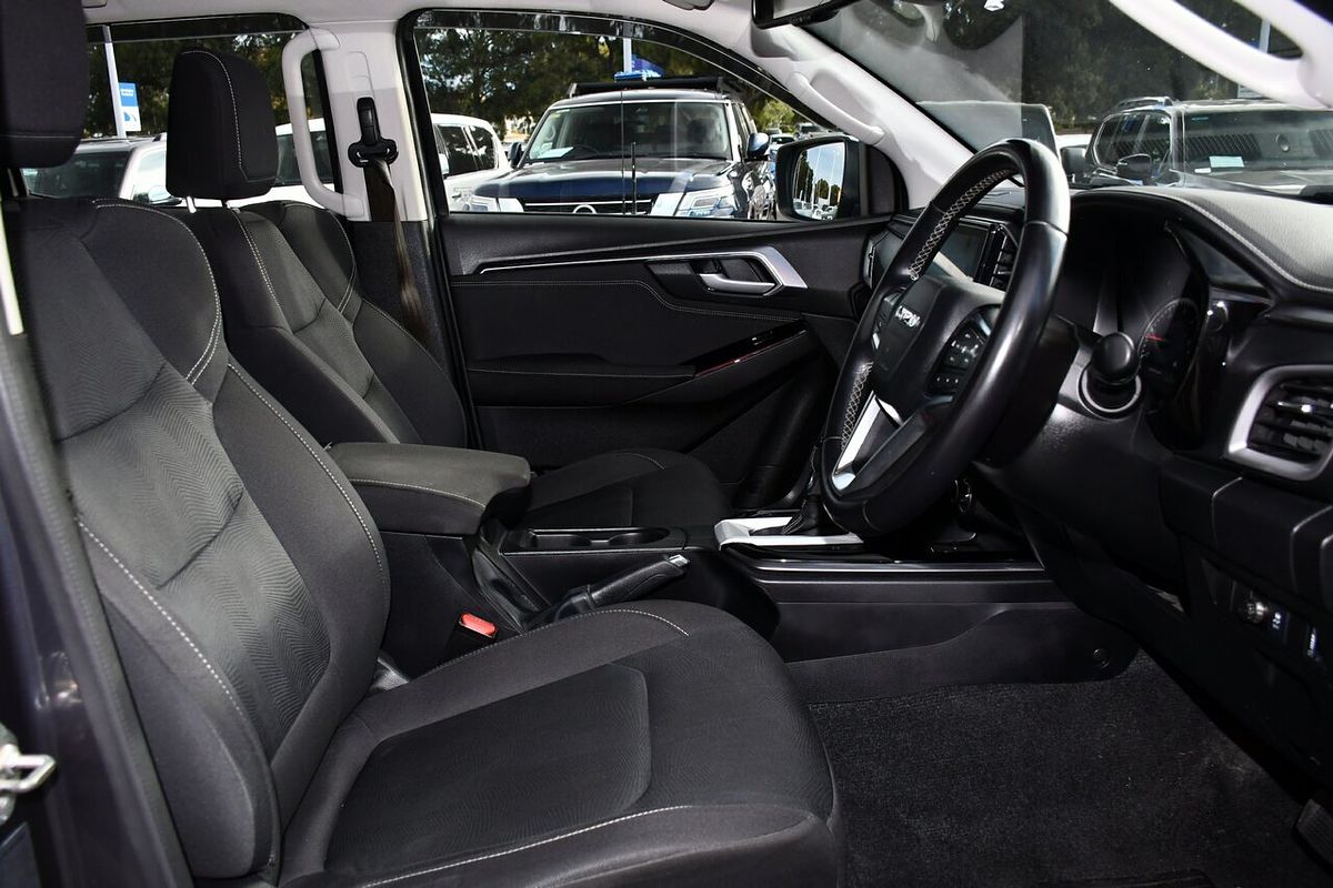 2022 Isuzu D-MAX LS-U 4X4