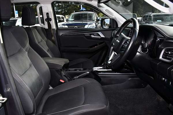 2022 Isuzu D-MAX LS-U 4X4