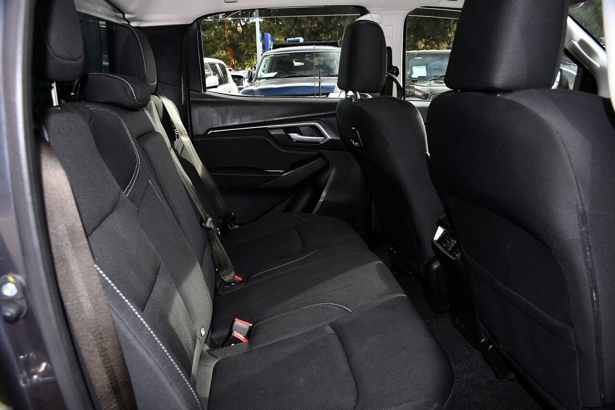 2022 Isuzu D-MAX LS-U 4X4