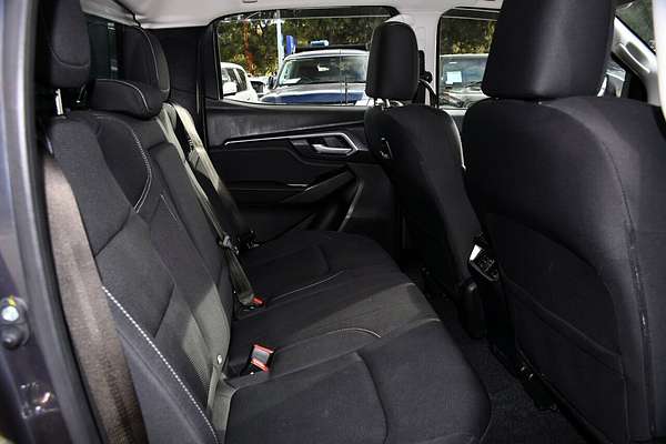 2022 Isuzu D-MAX LS-U 4X4