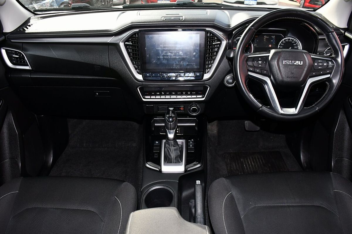 2022 Isuzu D-MAX LS-U 4X4