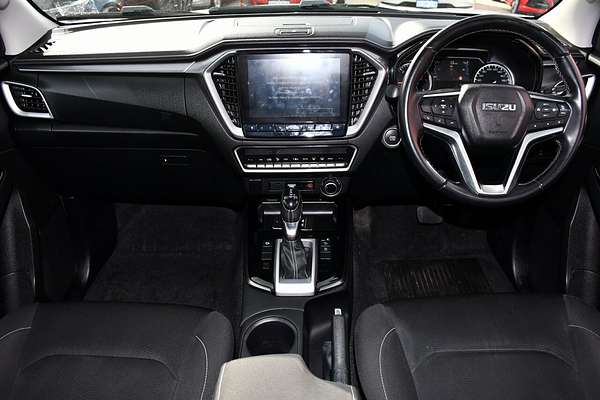 2022 Isuzu D-MAX LS-U 4X4