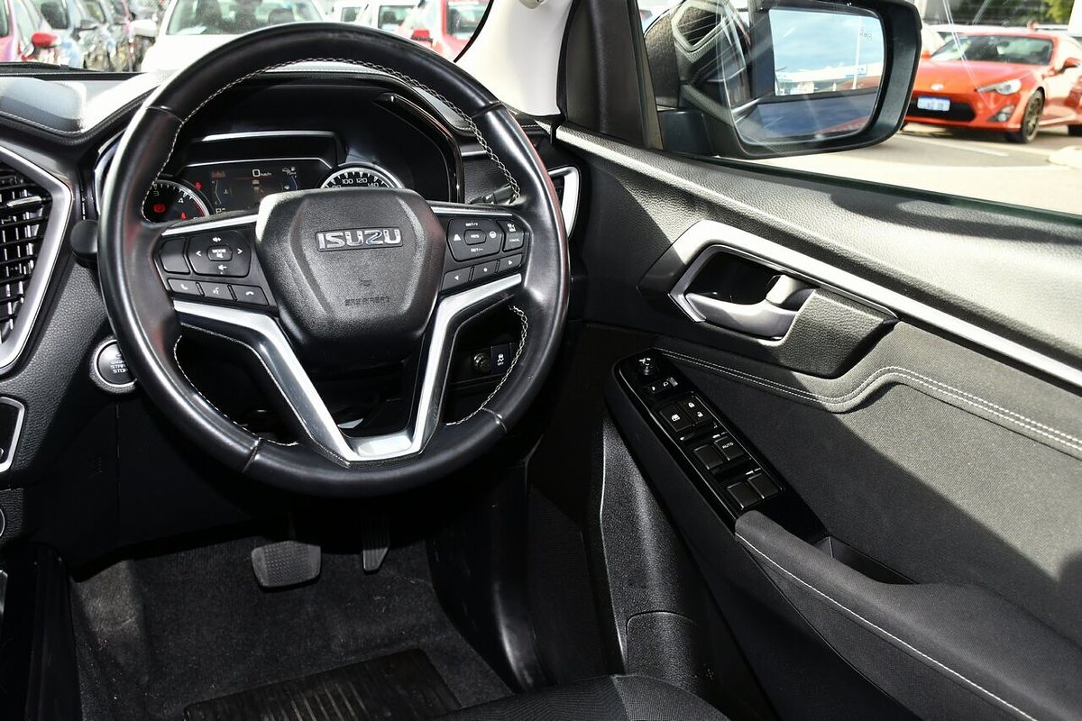 2022 Isuzu D-MAX LS-U 4X4