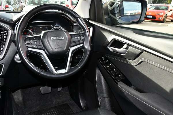 2022 Isuzu D-MAX LS-U 4X4