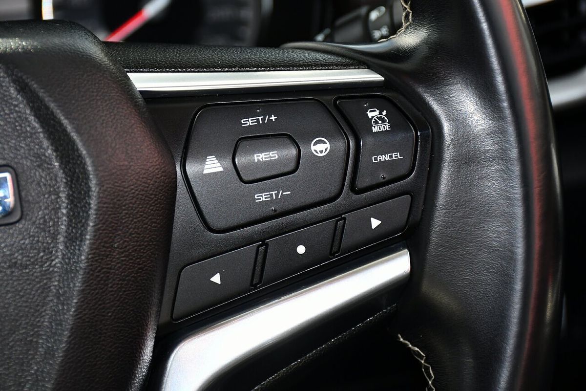 2022 Isuzu D-MAX LS-U 4X4