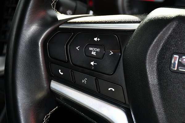 2022 Isuzu D-MAX LS-U 4X4