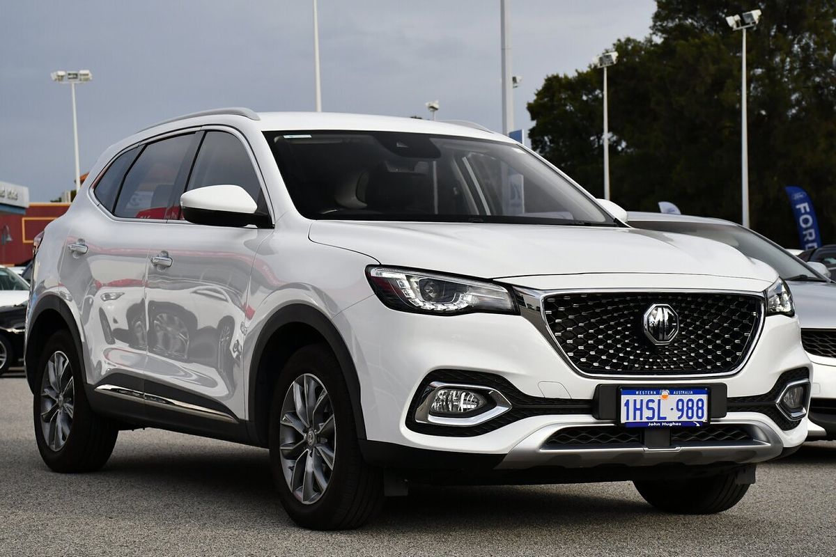 2022 MG HS Vibe SAS23