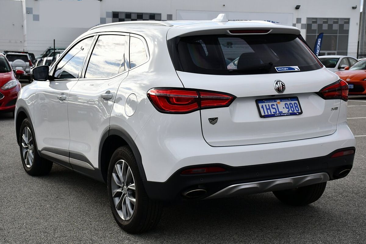 2022 MG HS Vibe SAS23