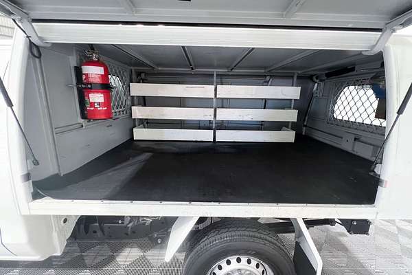 2015 Mitsubishi Triton GLX MN Rear Wheel Drive