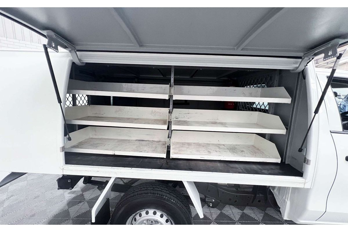 2015 Mitsubishi Triton GLX MN Rear Wheel Drive