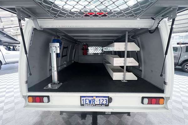 2015 Mitsubishi Triton GLX MN Rear Wheel Drive