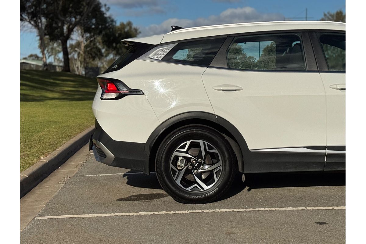 2021 Kia Sportage S NQ5