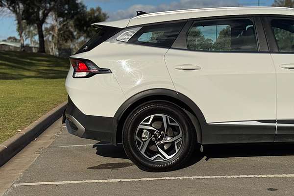 2021 Kia Sportage S NQ5