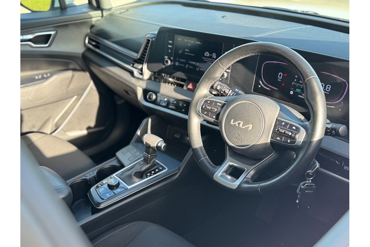 2021 Kia Sportage S NQ5