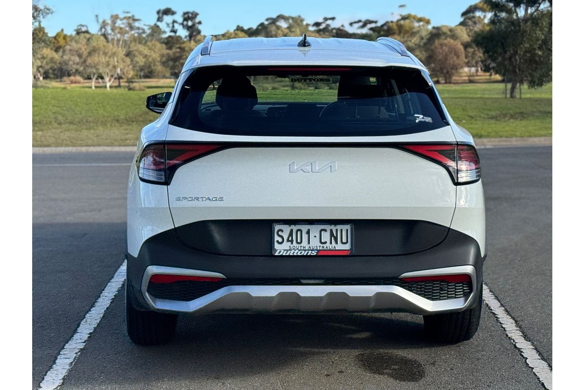 2021 Kia Sportage S NQ5