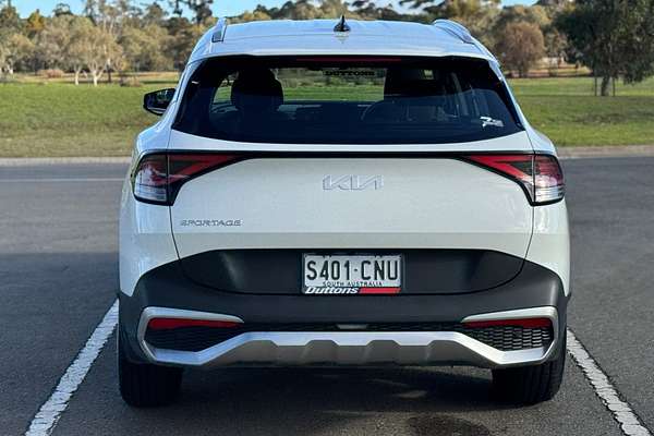 2021 Kia Sportage S NQ5