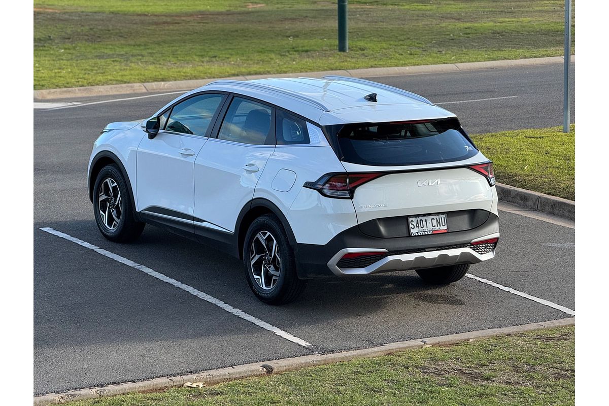 2021 Kia Sportage S NQ5