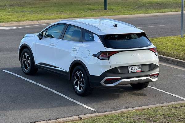 2021 Kia Sportage S NQ5