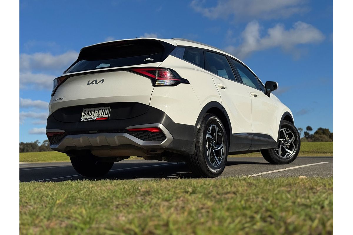 2021 Kia Sportage S NQ5