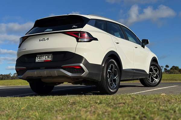 2021 Kia Sportage S NQ5