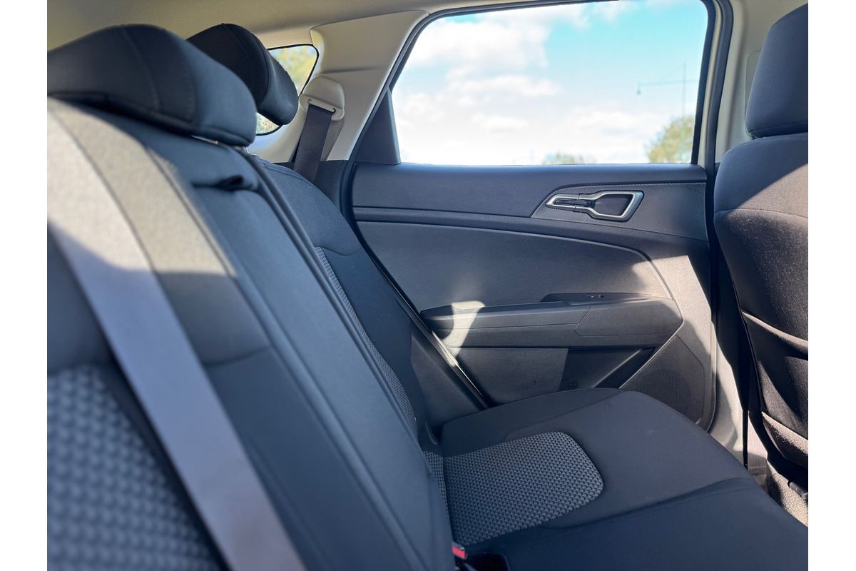 2021 Kia Sportage S NQ5