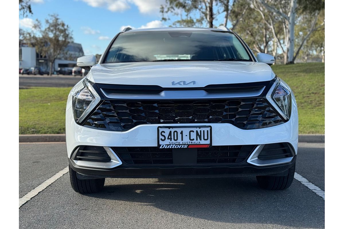 2021 Kia Sportage S NQ5