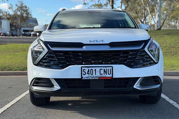 2021 Kia Sportage S NQ5