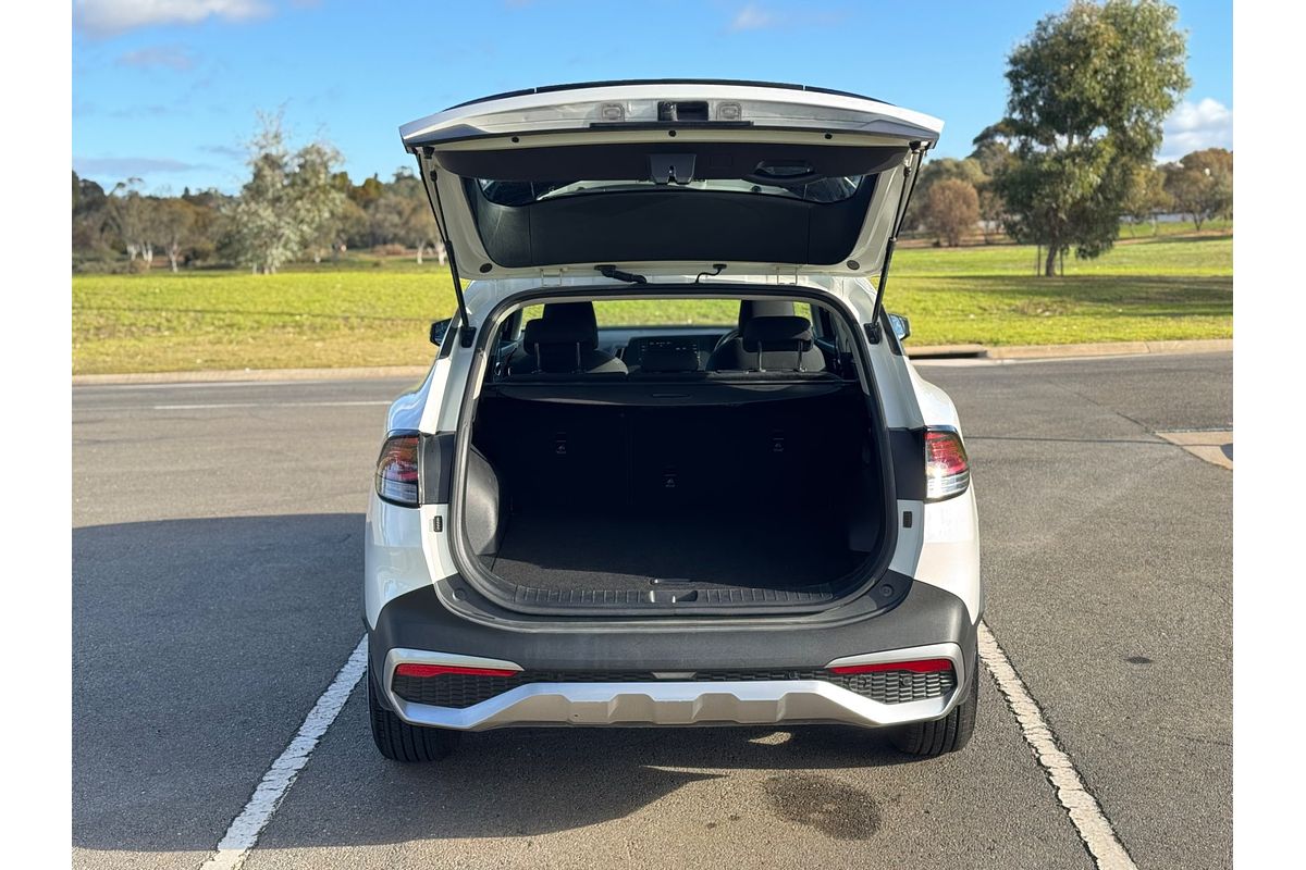 2021 Kia Sportage S NQ5