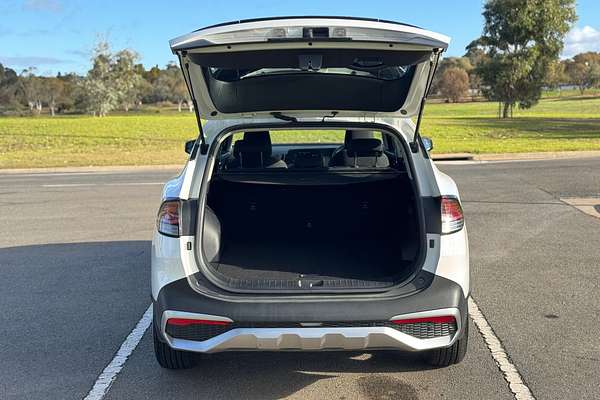 2021 Kia Sportage S NQ5