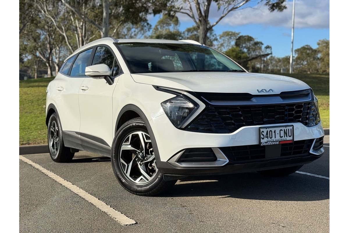 2021 Kia Sportage S NQ5