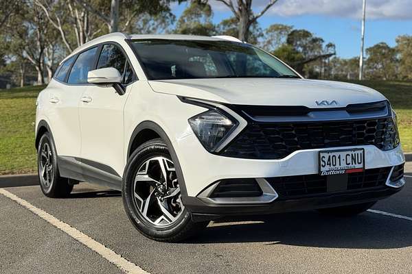 2021 Kia Sportage S NQ5